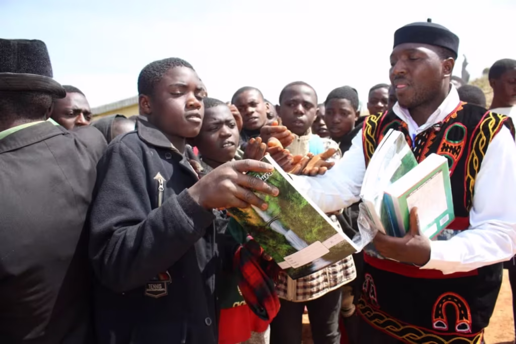 Donating to Mulesco scholarships