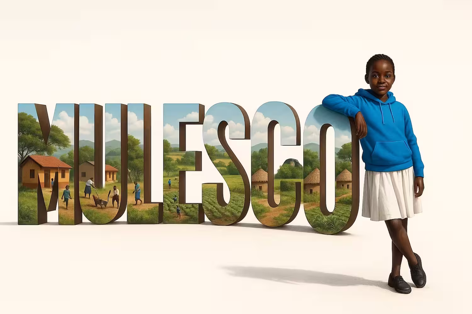 Student applying for Mulesco scholarship online