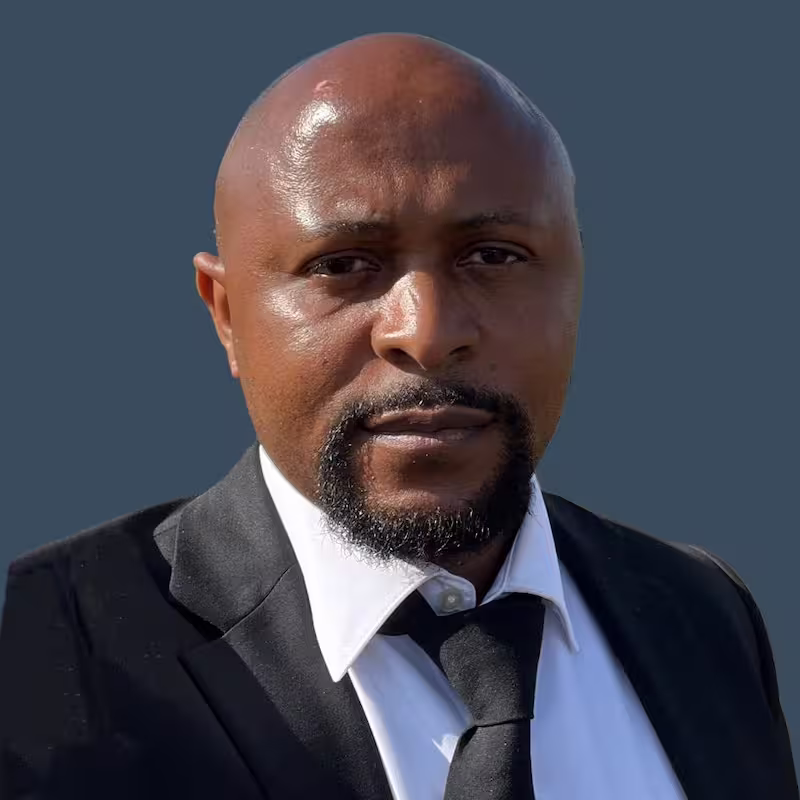 Mr. Fotang Peter - MULESCO Board Member