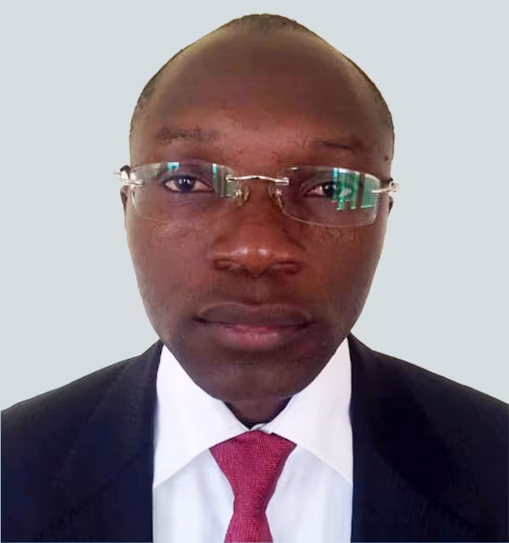 Ndi. Nkwate Fotang - MULESCO Adviser 