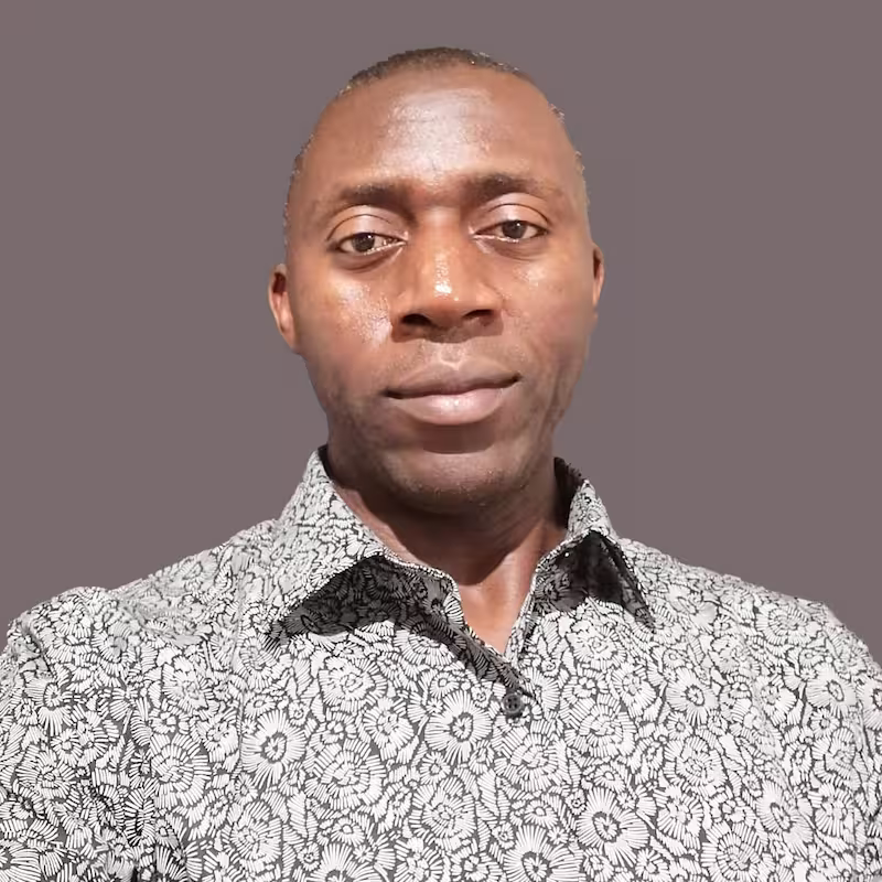 Mr. Mofortiah Eric - MULESCO Secretary