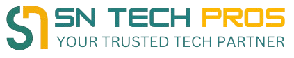 SN TECH Pros Logo